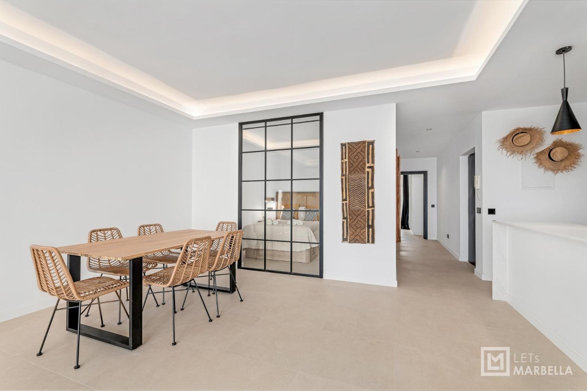 Modern 2b In The Heart Of Puerto Banus * Marbella