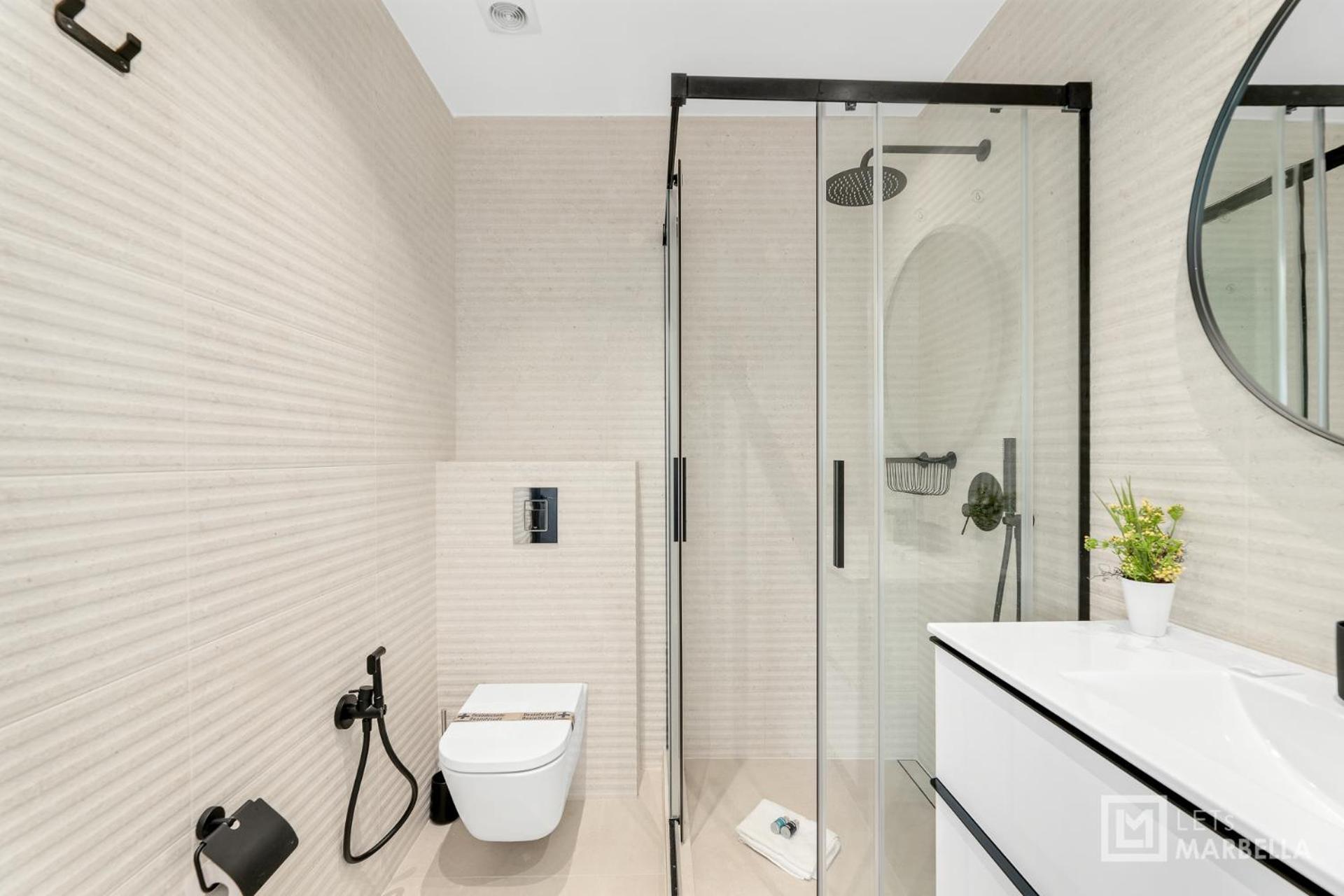Modern 2b In The Heart Of Puerto Banus Apartment