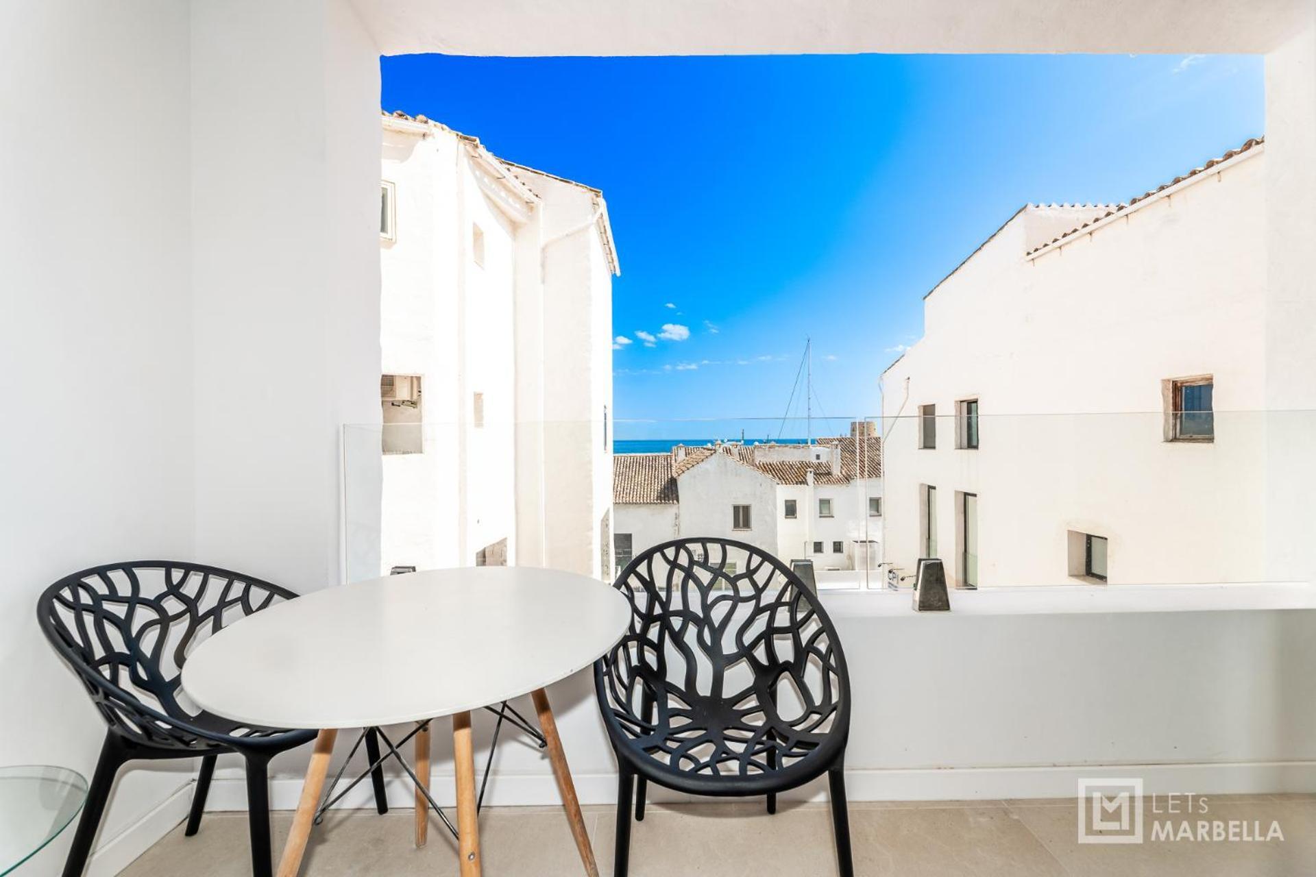 Modern 2b In The Heart Of Puerto Banus Marbella