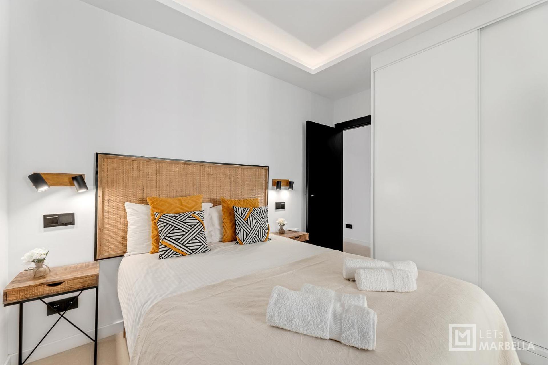 Apartment Modern 2b In The Heart Of Puerto Banus