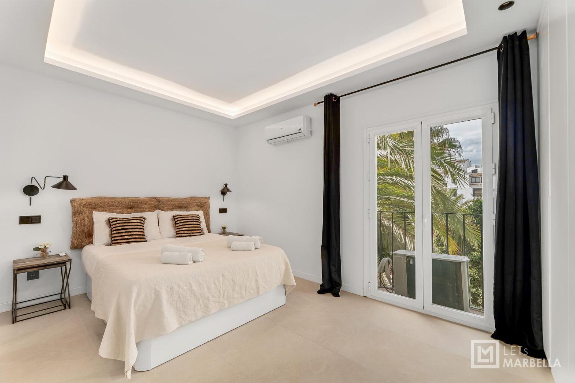 Modern 2b In The Heart Of Puerto Banus Apartment