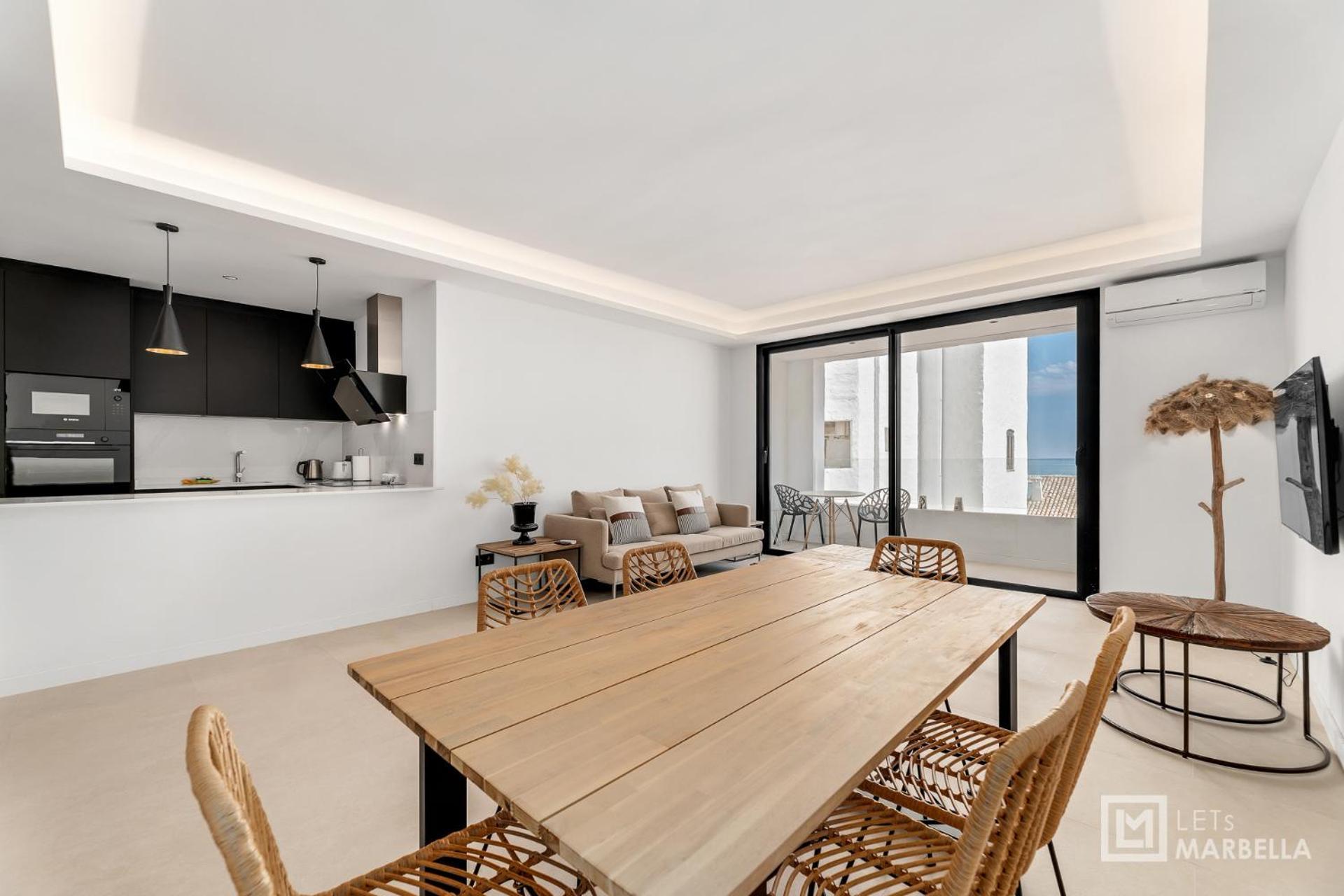 Apartment Modern 2b In The Heart Of Puerto Banus