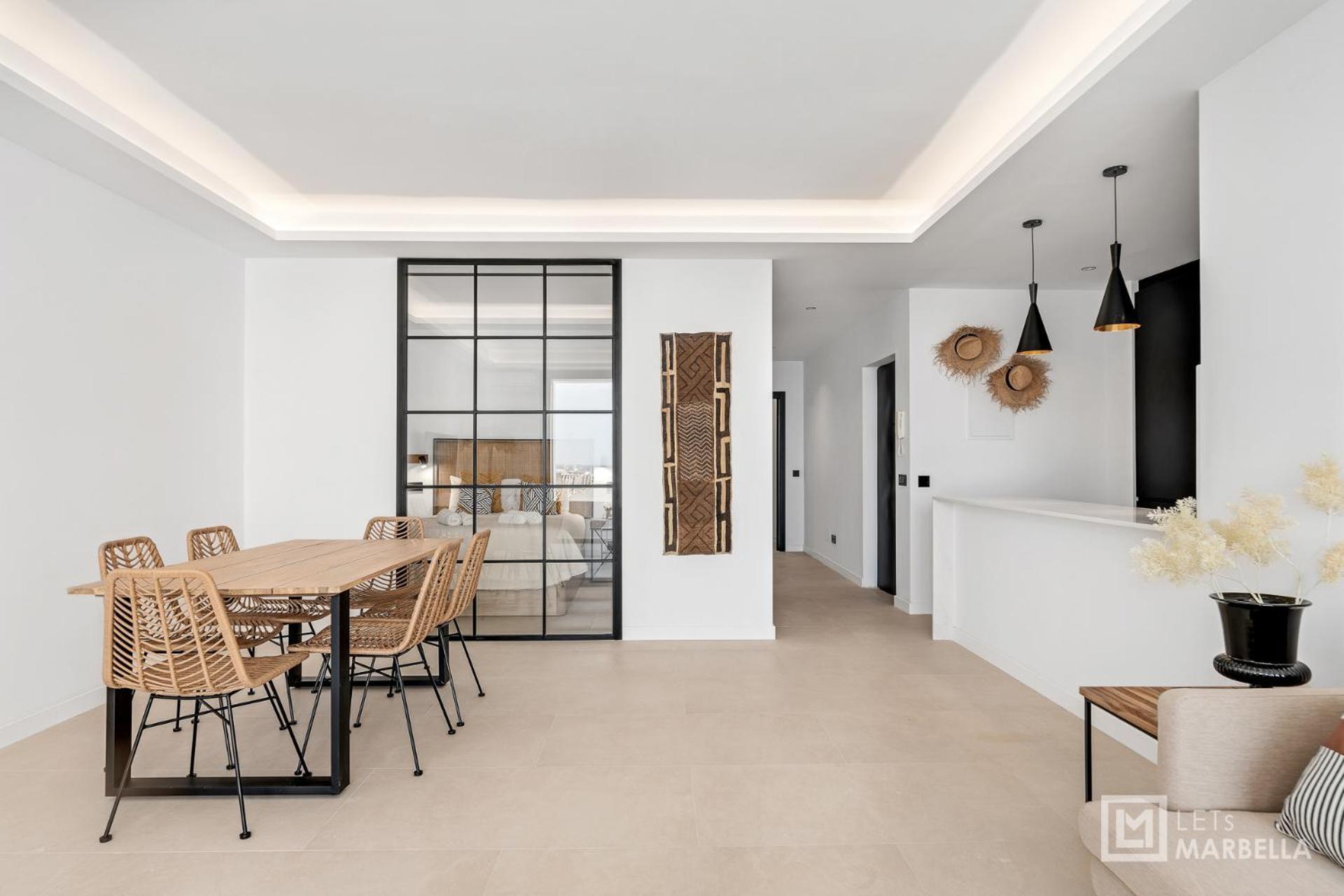 Modern 2b In The Heart Of Puerto Banus Apartment Marbella